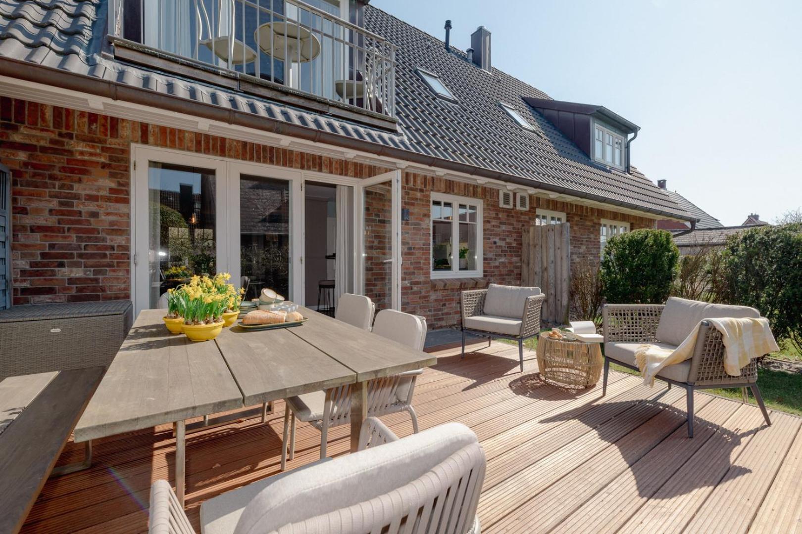 Hues Im Glueck Villa Westerland Exteriör bild