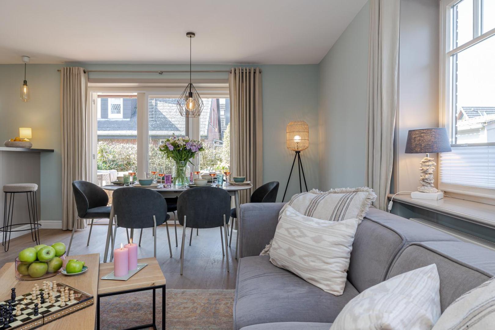 Hues Im Glueck Villa Westerland Exteriör bild